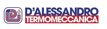 Logo D'Alessandro Termomeccanica